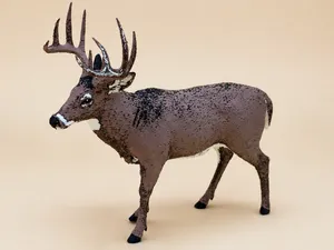 The Timber King – Whitetail Buck