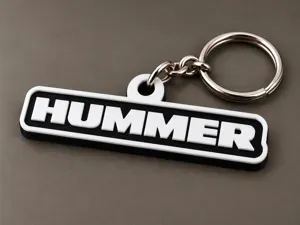 HUMMER Keychain