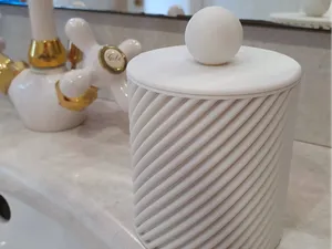 Barattolo con tappo - Jar with Lid