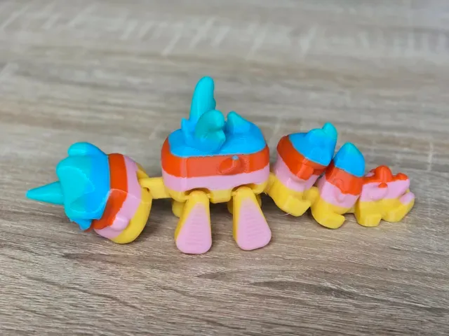 Flexi 3D Unicorn — Image 5 of 9