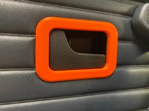 BMW E30 Door Handle Trim