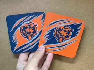 CHICAGO BEARS - COASTERS
