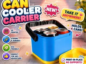 Mini Can Cooler Carrier for 330ml Cans