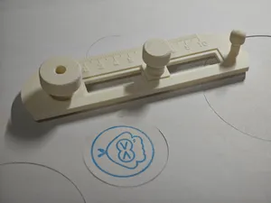圆形切纸器Circle Cutter