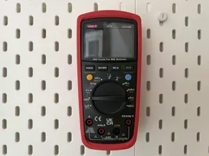 IKEA Skadis Mounting for UNI-T UT139S