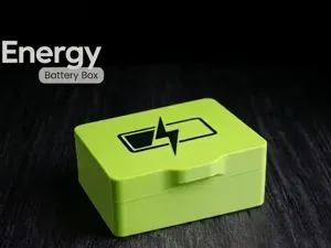 Energy - Battery Box