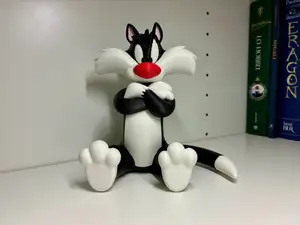 Sylvester the Cat- Silvestro - Looney Tunes