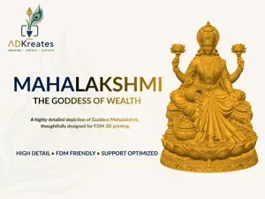 Goddess Mahalakshmi