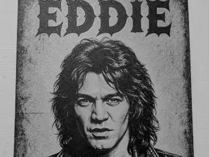 Eddie Van Halen