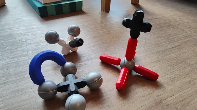 Magnetic building shapes - Smartmax compatible — Фото 2 из 8