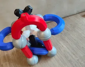 Magnetic building shapes - Smartmax compatible