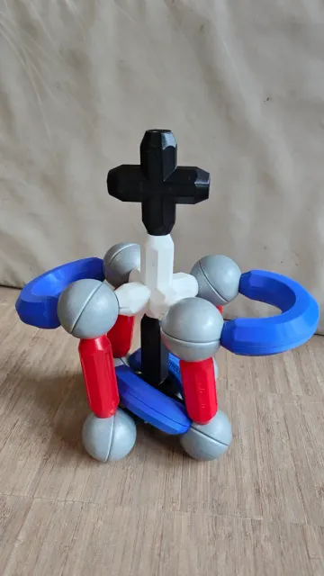 Magnetic building shapes - Smartmax compatible — Фото 6 из 8