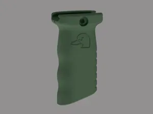 Ducky Grip - Picatinny Grip