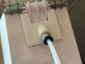 Rear PTFE port mod for eSun eBOX Lite