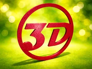 3D Maker Lab Logo - Circular Edition
