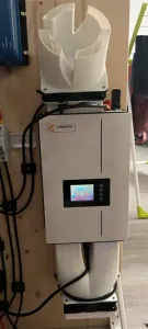 Lumentree Sun600 120mm Fan Mod Adapter Duct