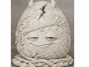 Oeuf loufoque