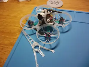 BETAFPV Air65/75 Canopy V2 V3 – Lightweight Ver.