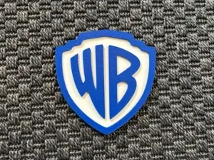 Warner Bros. Logo Emblem