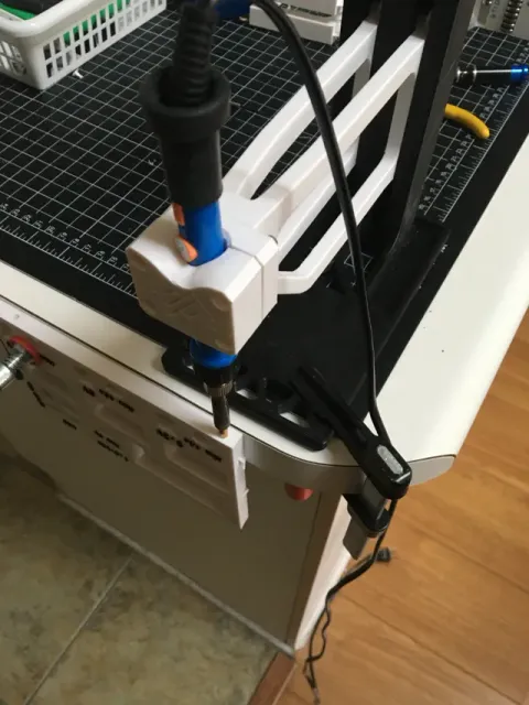 Heat Insert Press - Fully printable on A1 mini — Фото 11 из 13