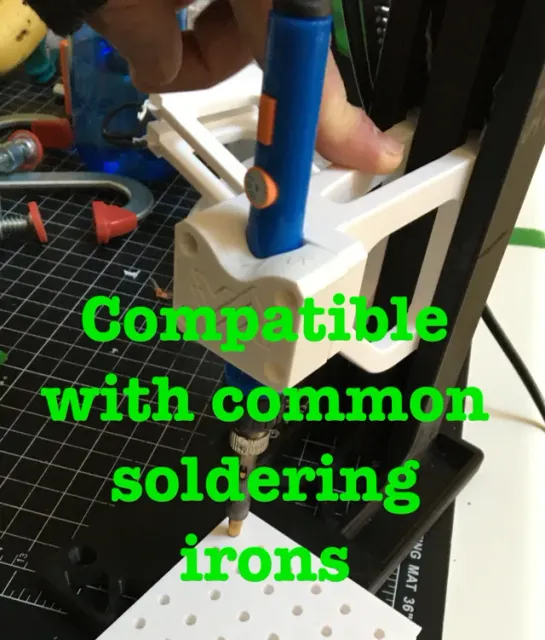 Heat Insert Press - Fully printable on A1 mini — Фото 4 из 13