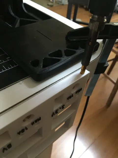 Heat Insert Press - Fully printable on A1 mini — Фото 9 из 13