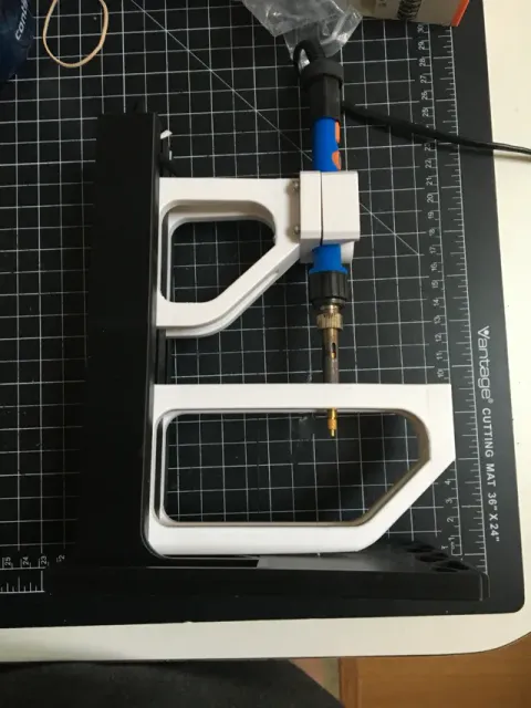 Heat Insert Press - Fully printable on A1 mini — Фото 8 из 13