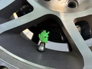 Valve Caps : Star Wars Series - Greedo!