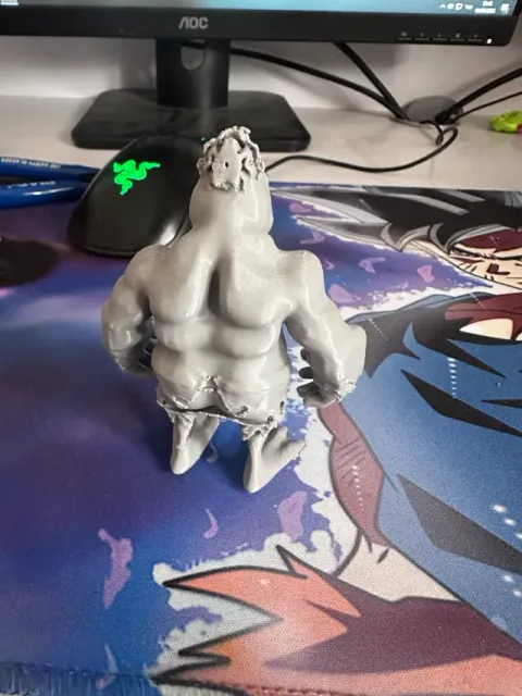 Body builder duck — Image 3 of 5