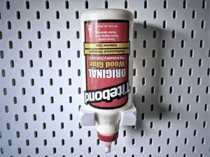 Titebond Glue 32oz/946ml Bottle Holder for Skadis