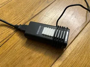 Laptop Charger Cable Looper