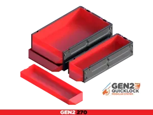 GEN2 270 Classic Drawers - All