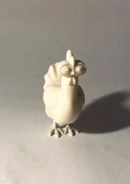 Simple chicken model — Image 2 of 4
