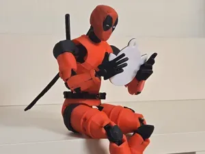 Dummy 13 Deadpool