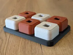 The Square One - Desk Organiser