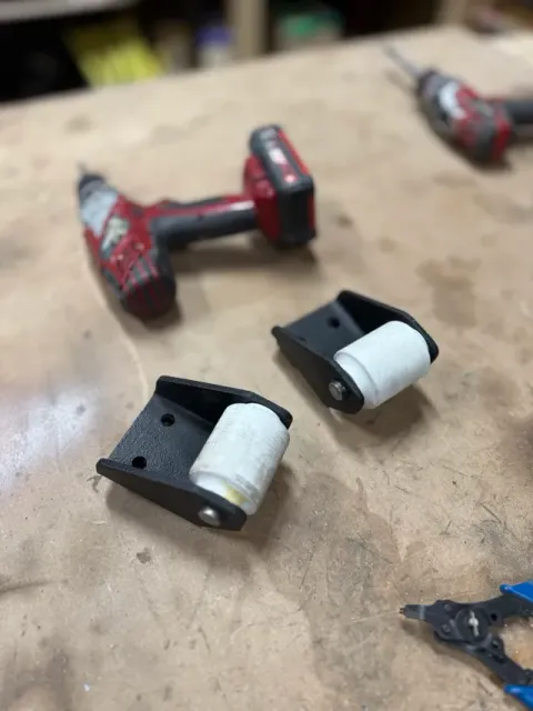 Husar HA 2-90 Engine Mount roll — Image 2 of 2