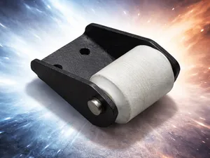 Husar HA 2-90 Engine Mount roll
