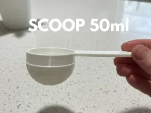 Measuring Scoop 50 ml