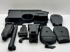 C96 Mauser - Dr Doom