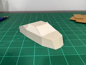ACI-1 Tornado Interceptor Custom