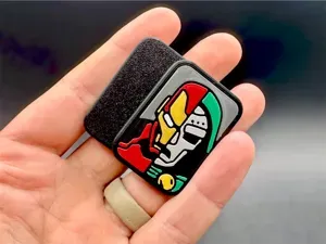 Iron Doom (Iron Man & Dr Doom) Fidget Slider