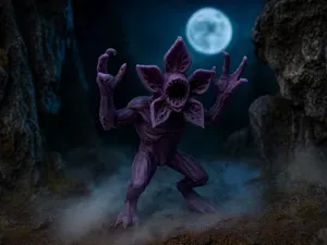 Demogorgon - DND Monster