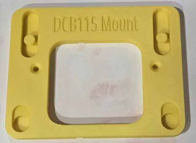 DeWalt DCB115 Wall-Mount - Flat — Image 2 of 3