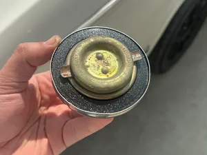 BMW E10 2002 Fuel Cap Gasket