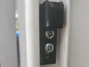 Screen Door Latch Strike