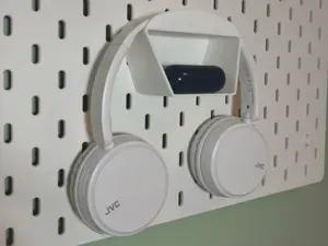 Headphone Holder + Shelf SKADIS