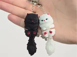 Cute Flexi Persian Cats | Grumpy Paws Collection