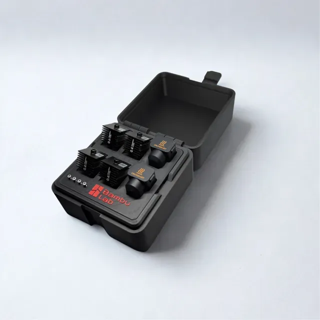 Hotend box - A1 Series / Toolbox — Фото 6 из 11