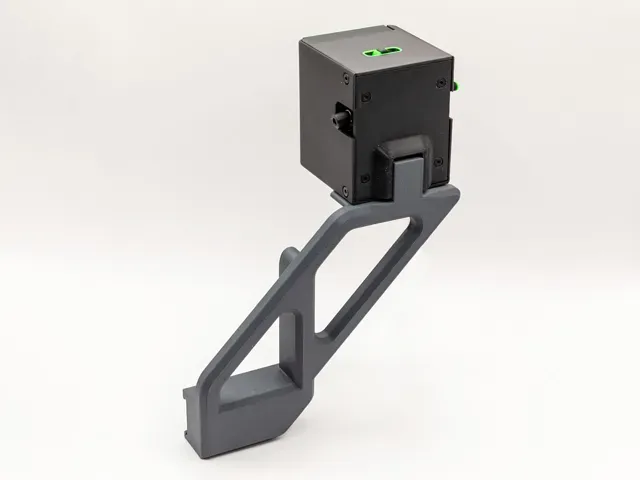 TPU Feed Assist module straight bracket P2S / P1S — Фото 2 из 3
