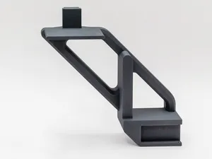 TPU Feed Assist module straight bracket P2S / P1S